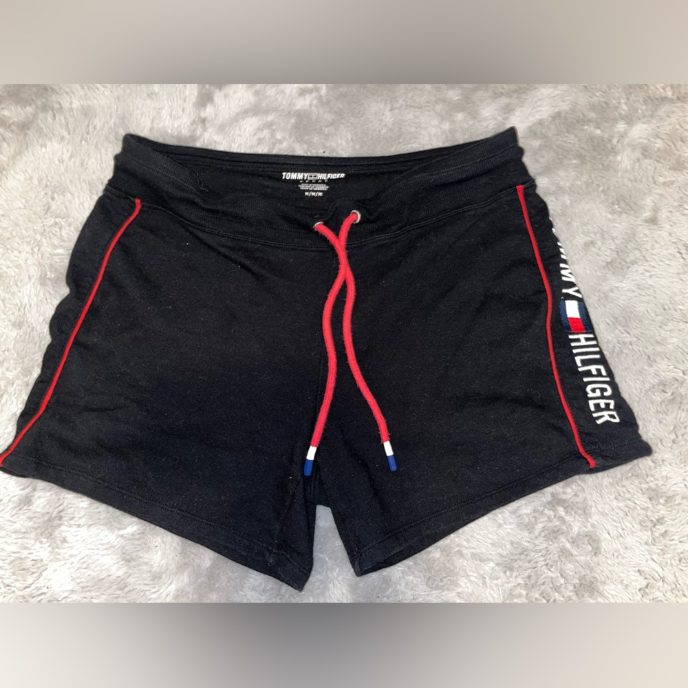 tommy hilfiger sport shorts